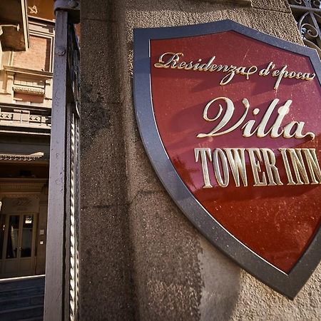 Villa Tower Inn Πίζα Εξωτερικό φωτογραφία
