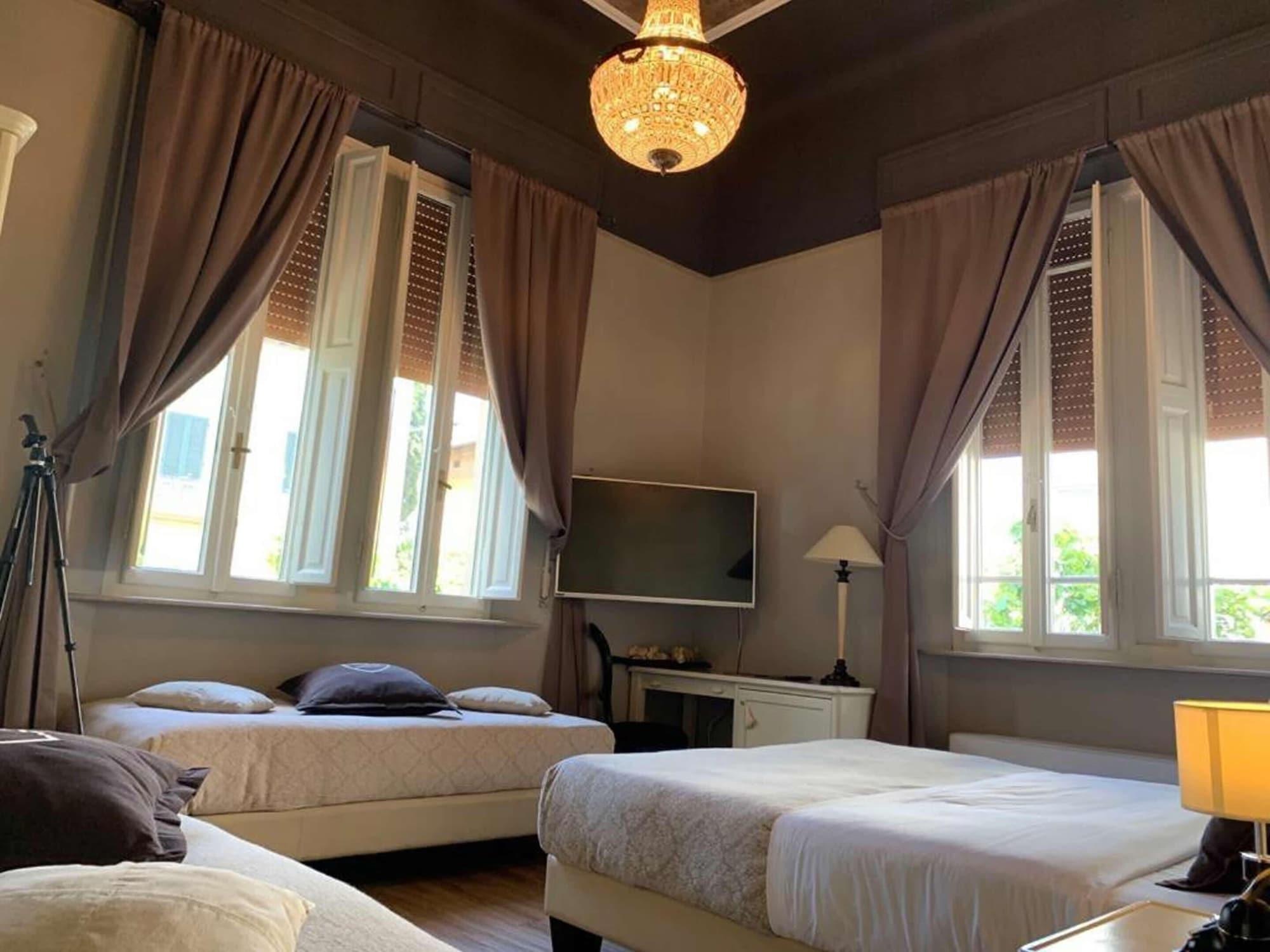 Villa Tower Inn Πίζα Εξωτερικό φωτογραφία