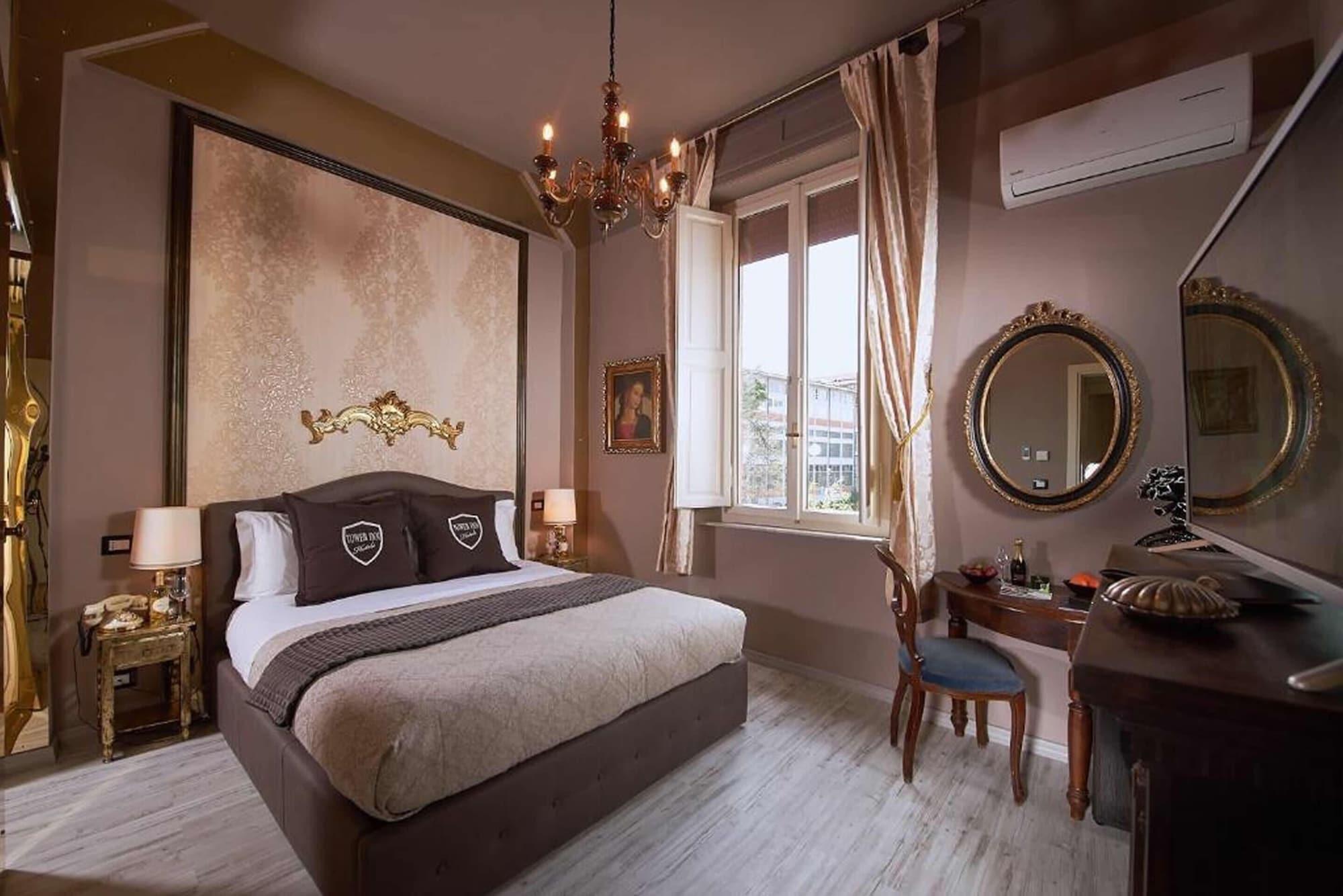 Villa Tower Inn Πίζα Εξωτερικό φωτογραφία