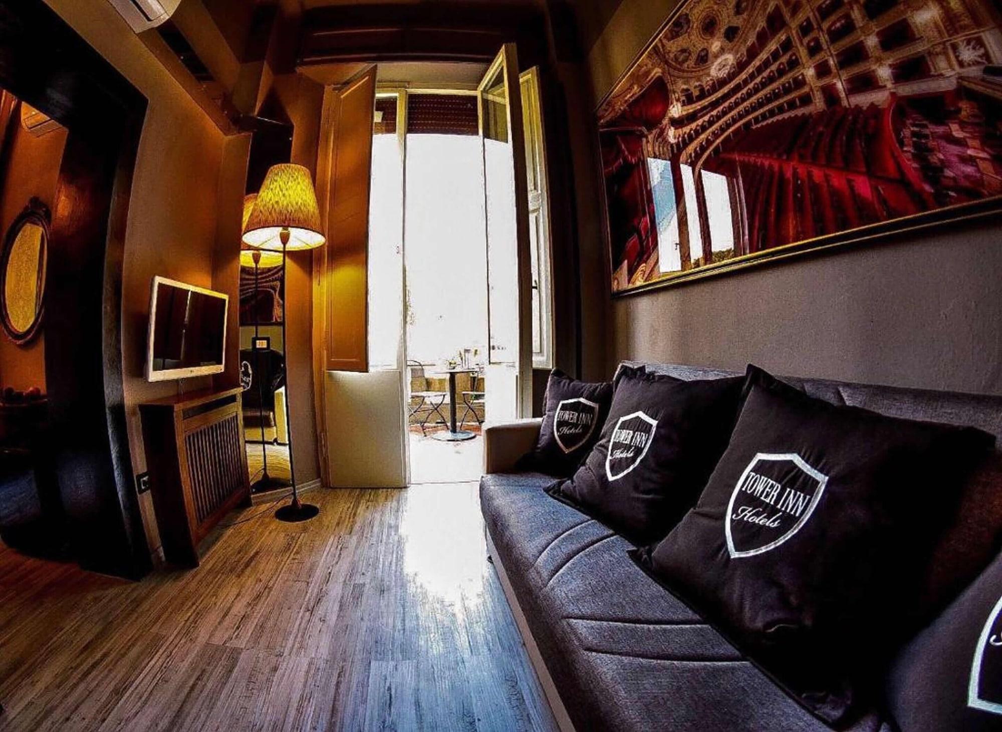 Villa Tower Inn Πίζα Εξωτερικό φωτογραφία