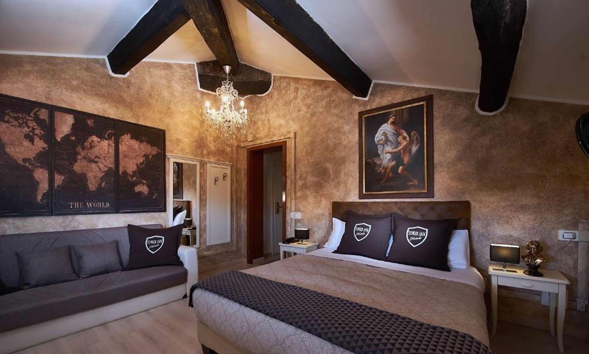 Villa Tower Inn Πίζα Εξωτερικό φωτογραφία