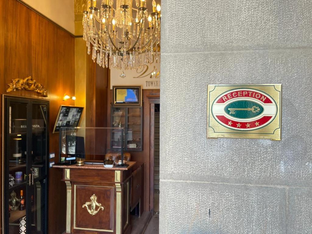 Villa Tower Inn Πίζα Εξωτερικό φωτογραφία
