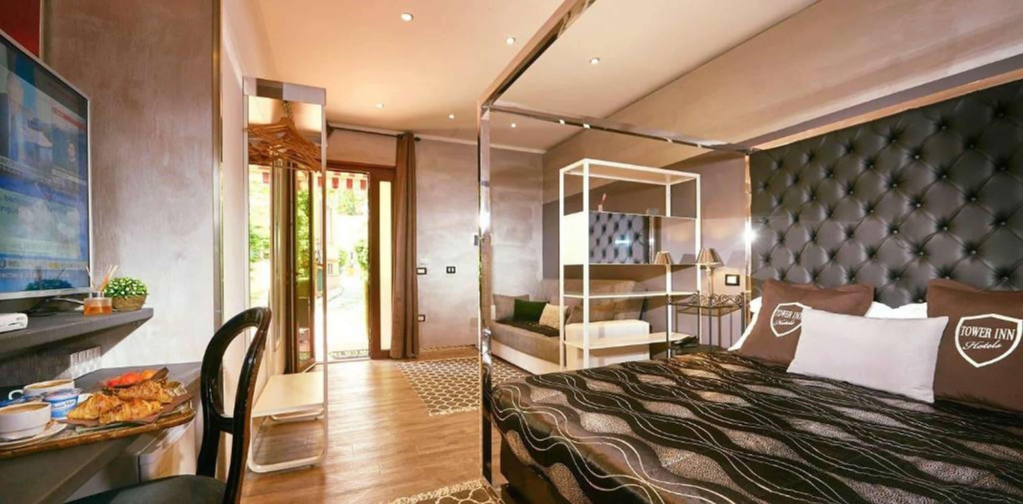 Villa Tower Inn Πίζα Εξωτερικό φωτογραφία