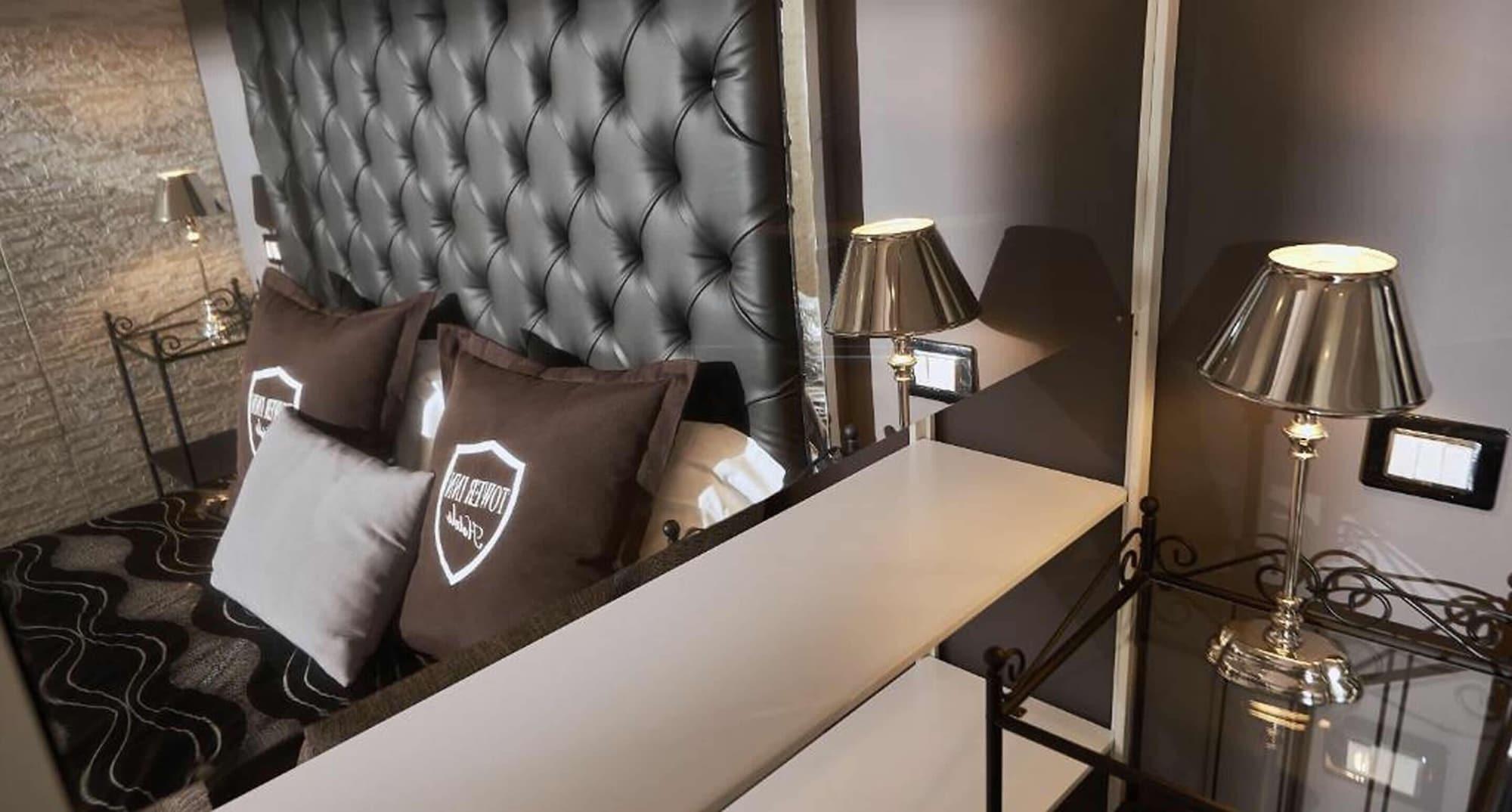 Villa Tower Inn Πίζα Εξωτερικό φωτογραφία