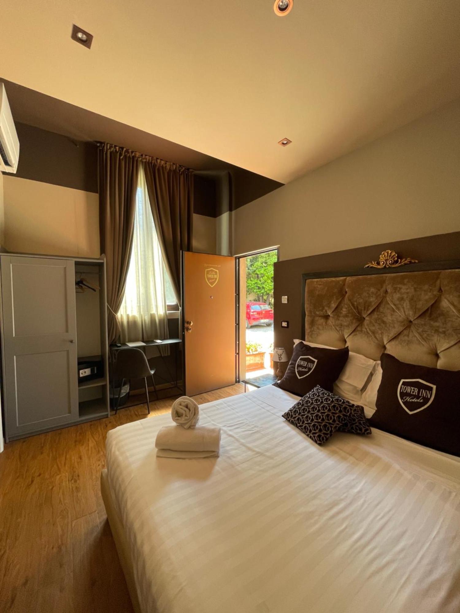 Villa Tower Inn Πίζα Εξωτερικό φωτογραφία
