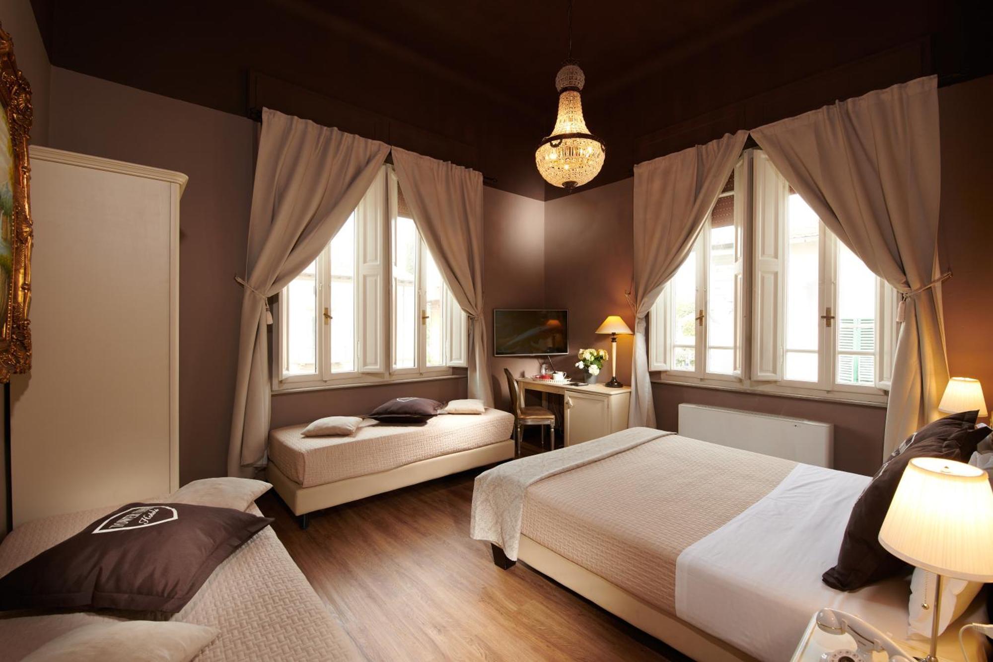 Villa Tower Inn Πίζα Εξωτερικό φωτογραφία