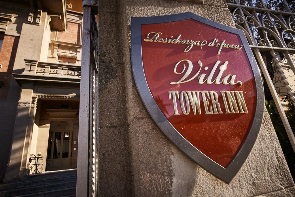 Villa Tower Inn Πίζα Εξωτερικό φωτογραφία