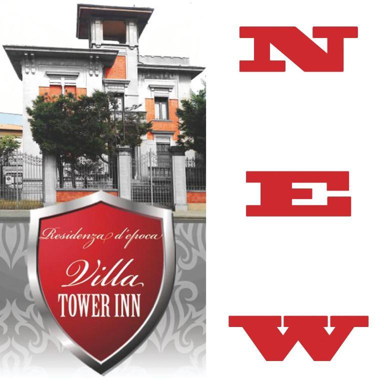 Villa Tower Inn Πίζα Εξωτερικό φωτογραφία