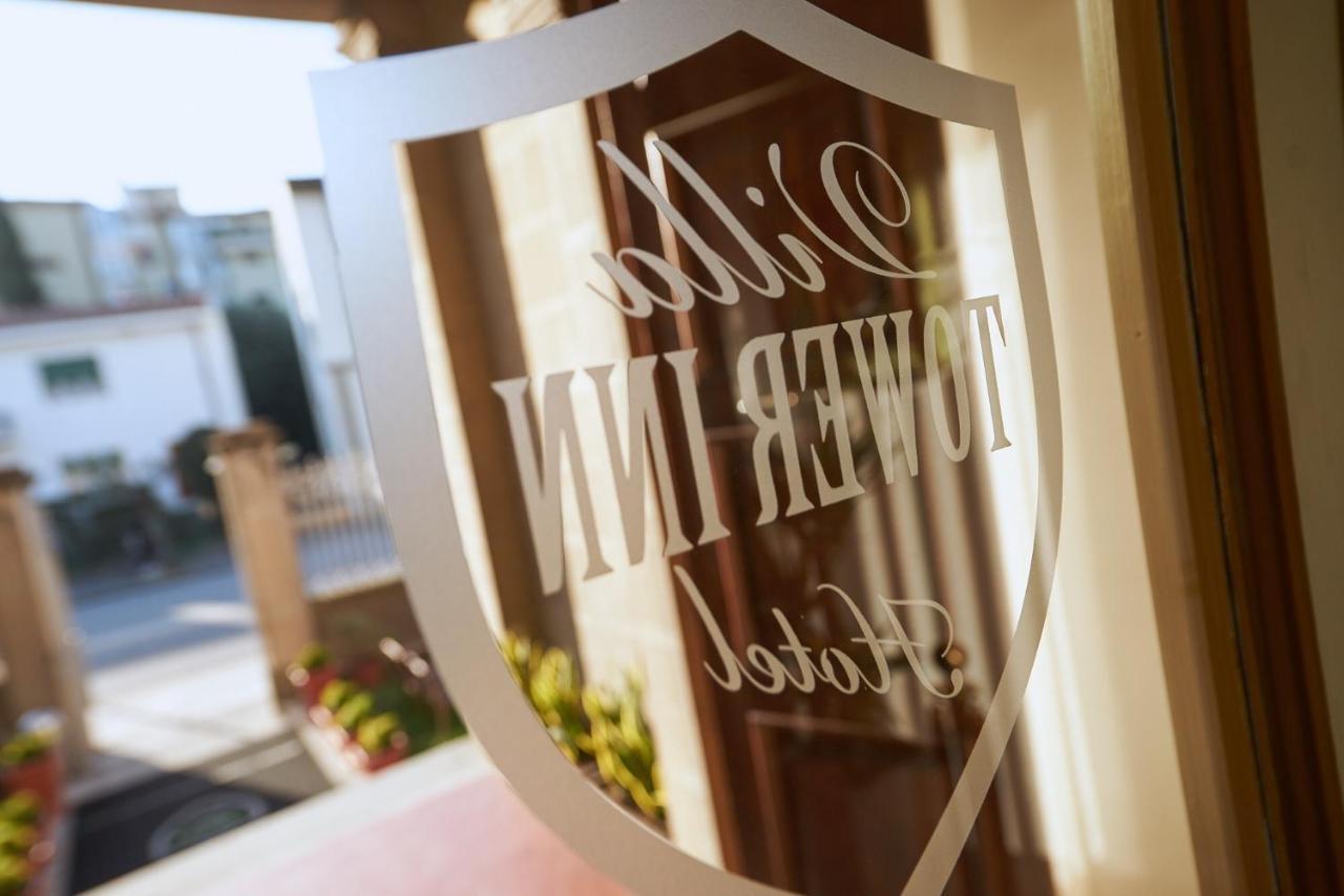 Villa Tower Inn Πίζα Εξωτερικό φωτογραφία
